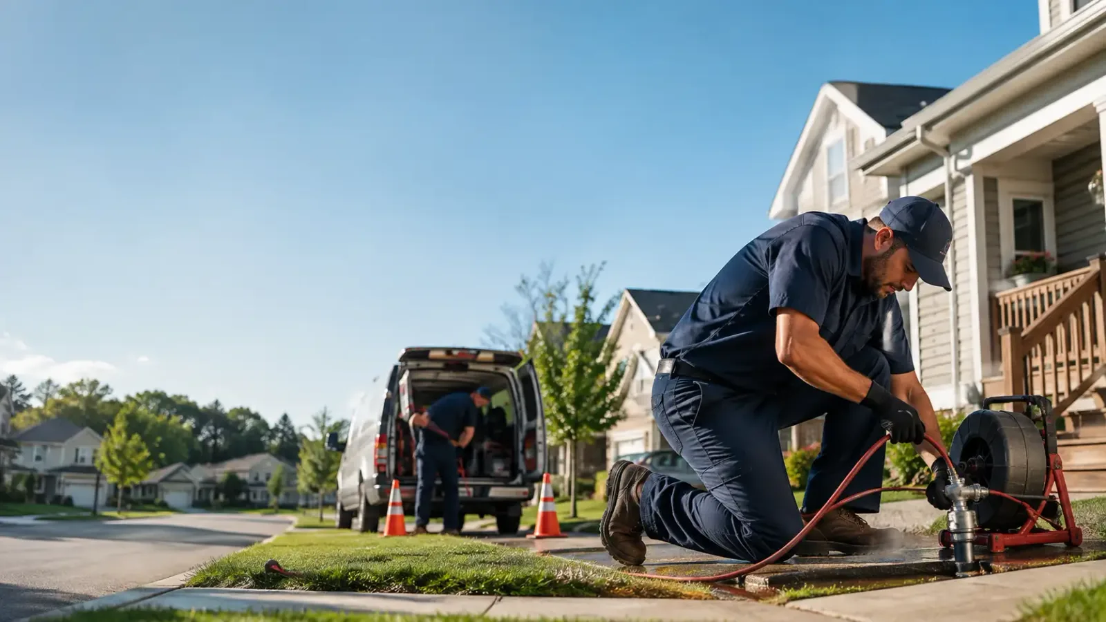 Emergency Plumbing in Farmington, ME
